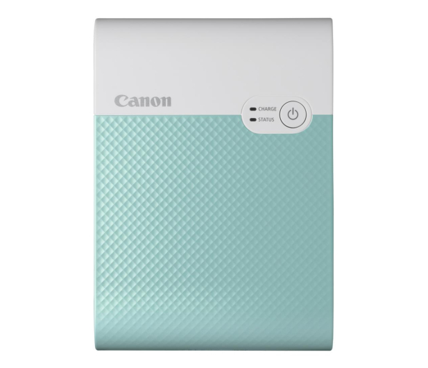 Canon Selphy Square QX10 zielony + papier XS-20L - 1223790 - zdjęcie 2